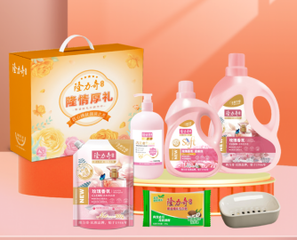 隆力奇 隆情厚礼 6件套A款 4.81kg